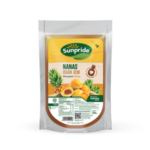 Nanas Isian Jem